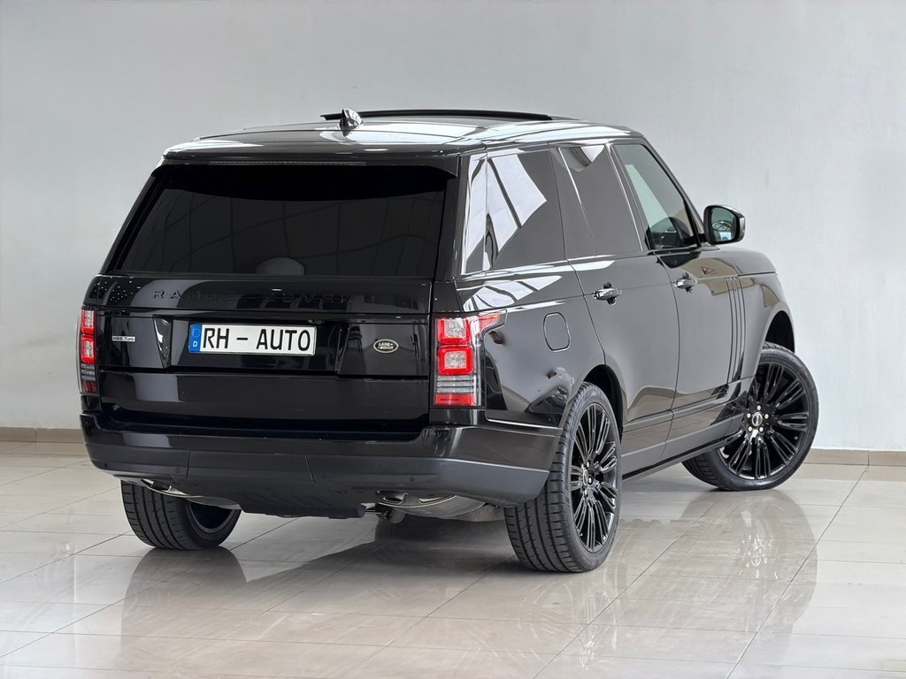 2017 Land Rover Range Rover, 3.0L, 229000km - Image 6