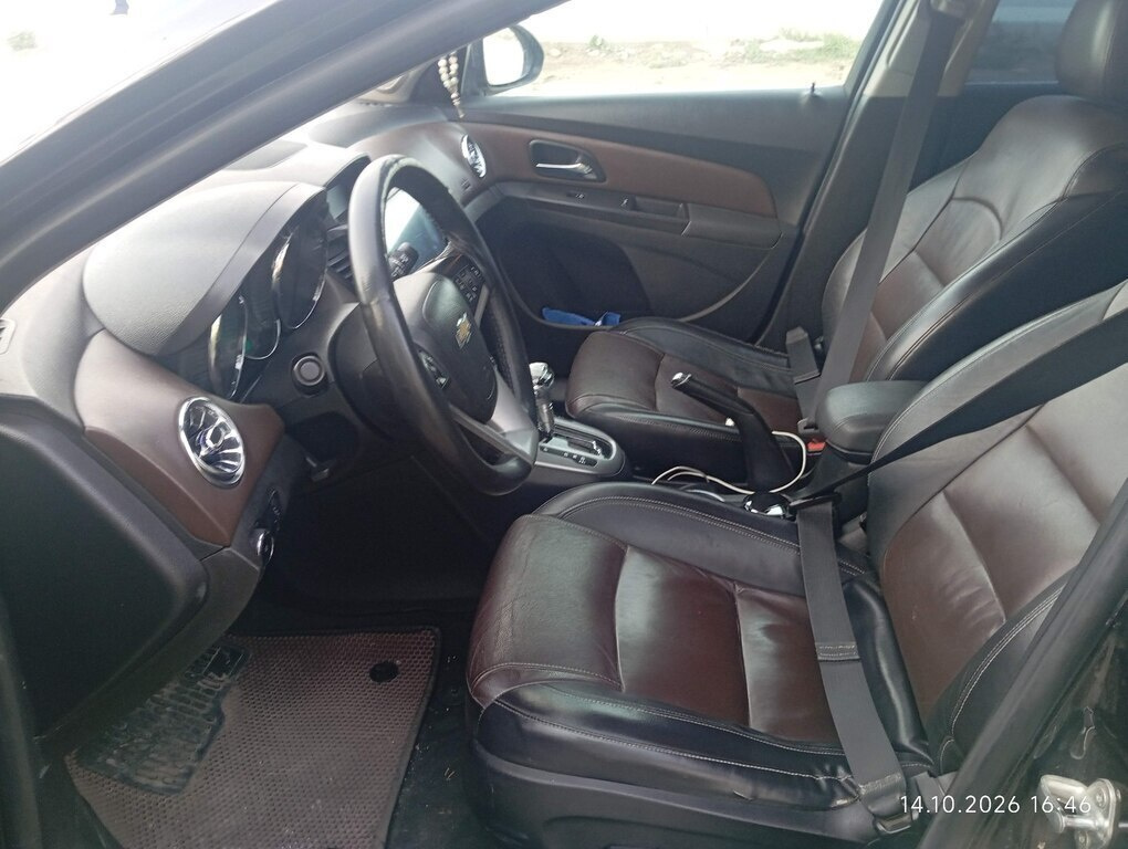 2014 Chevrolet Cruze, 1.4L, 337000km - Image 6