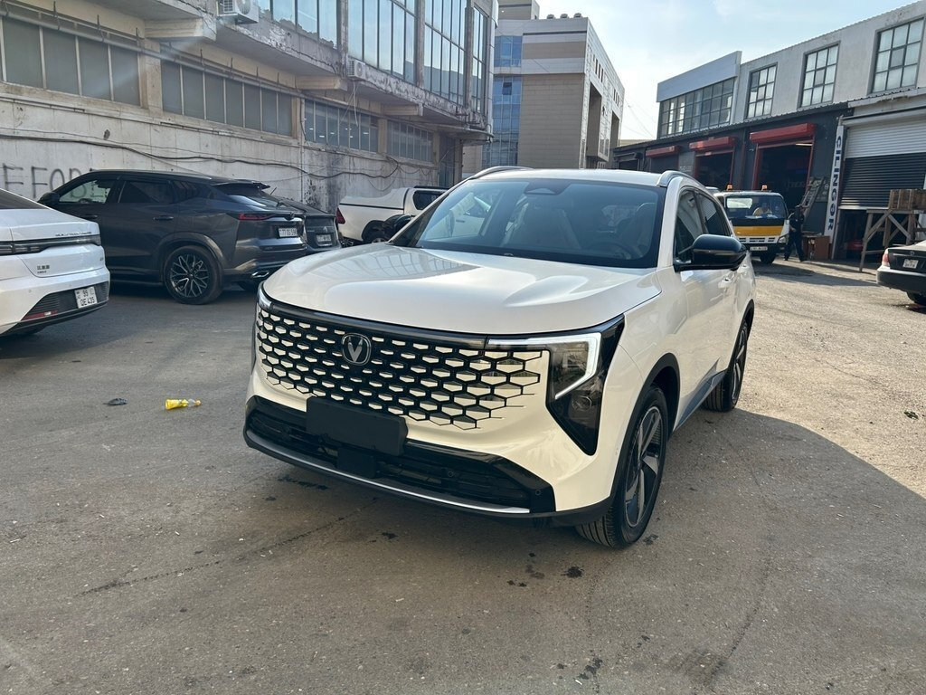 2026 Changan CS 55 Plus, 1.5L, 0km - Image 1