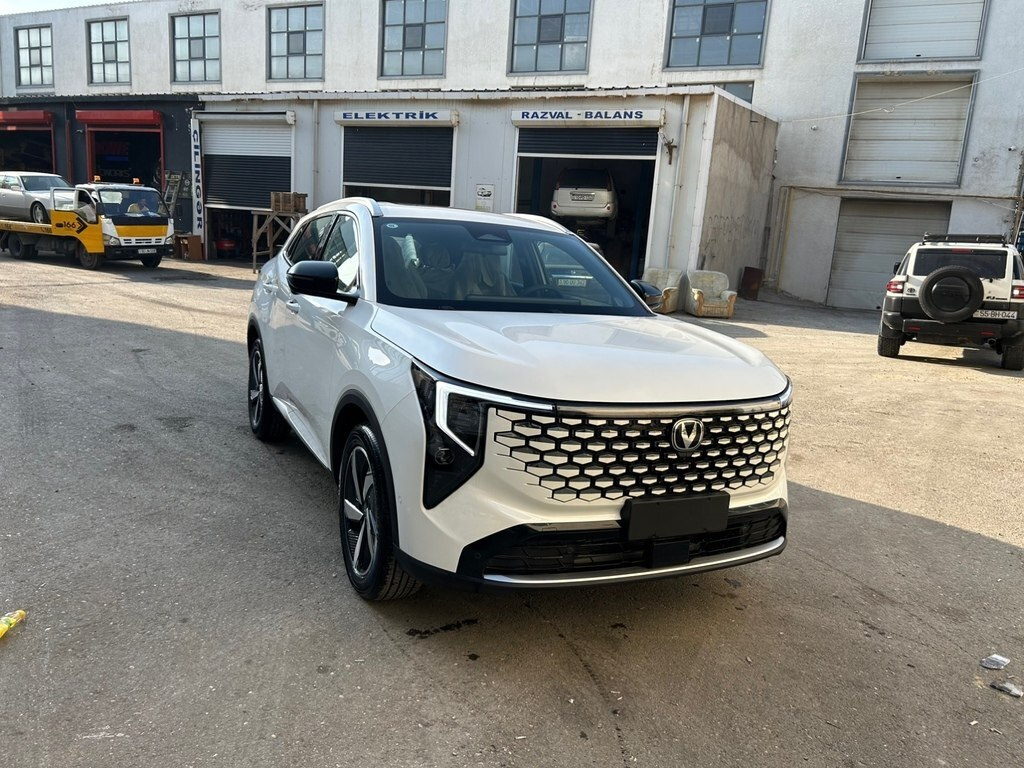 2026 Changan CS 55 Plus, 1.5L, 0km - Image 2