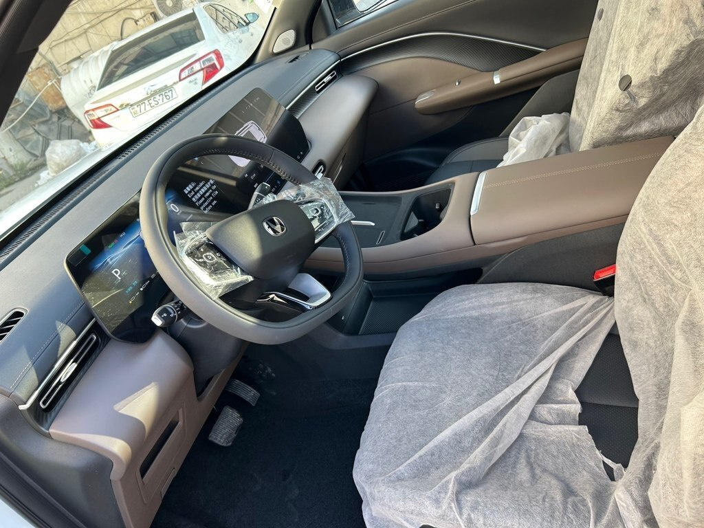 2026 Changan CS 55 Plus, 1.5L, 0km - Image 11