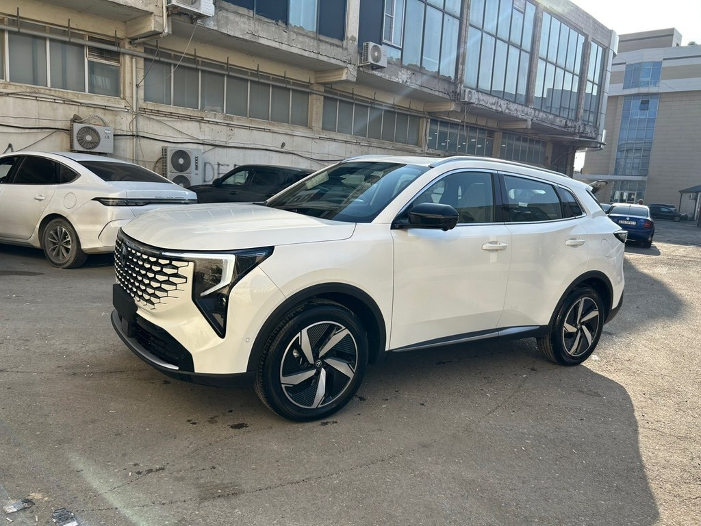 2026 Changan CS 55 Plus, 1.5L, 0km - Image 3