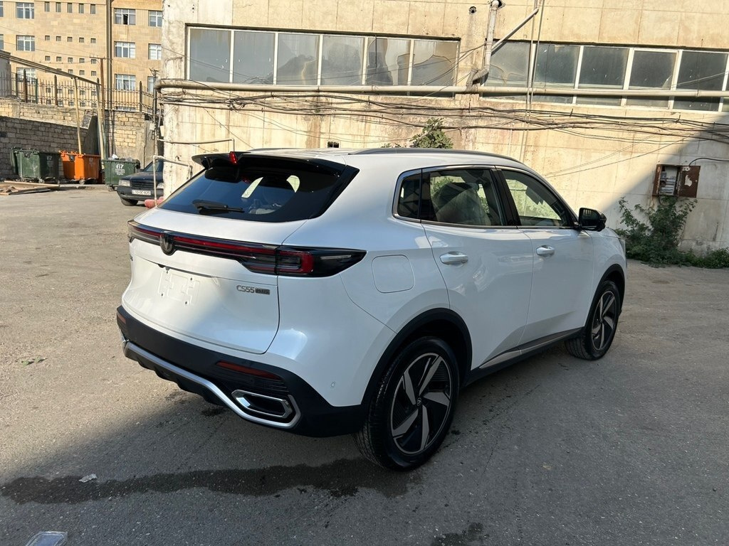 2026 Changan CS 55 Plus, 1.5L, 0km - Image 4