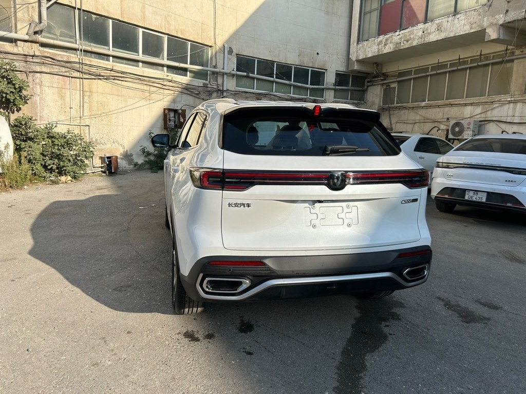 2026 Changan CS 55 Plus, 1.5L, 0km - Image 5