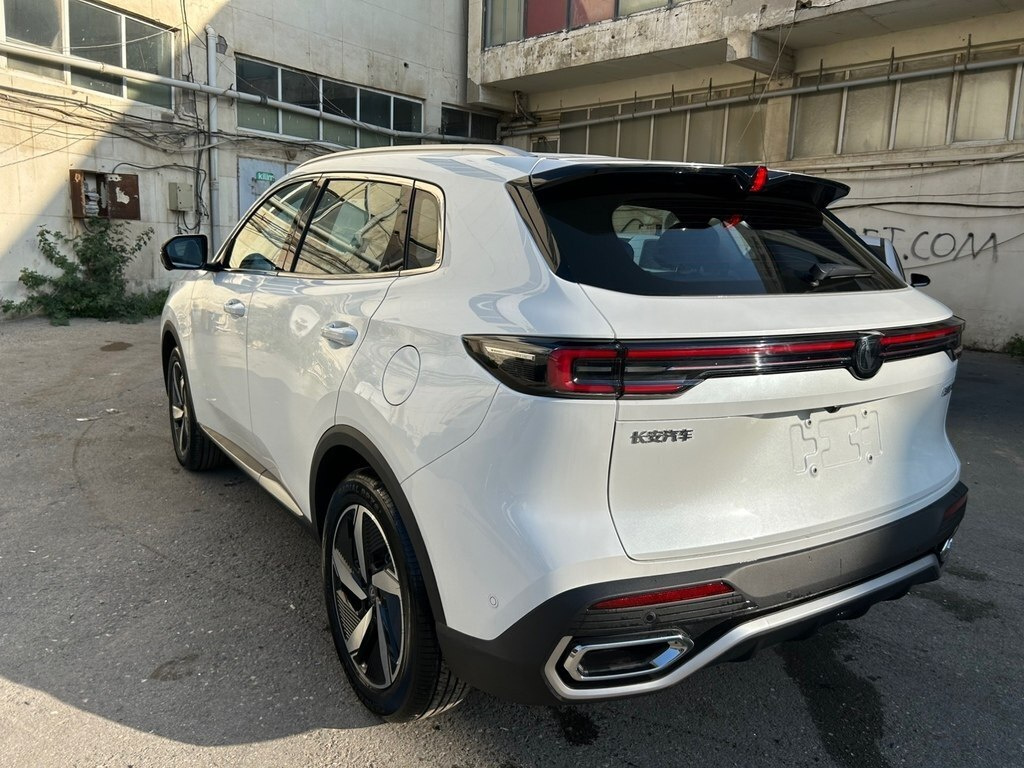 2026 Changan CS 55 Plus, 1.5L, 0km - Image 6