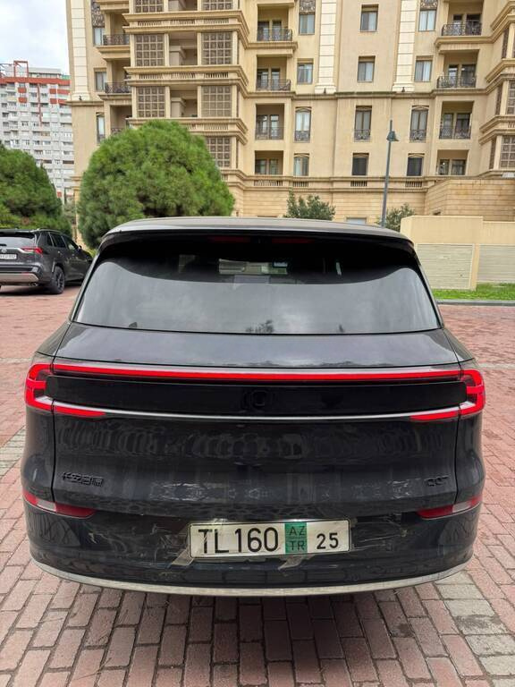 2025 Changan Qiyuan Q07, 1.5L, 0km - Image 11