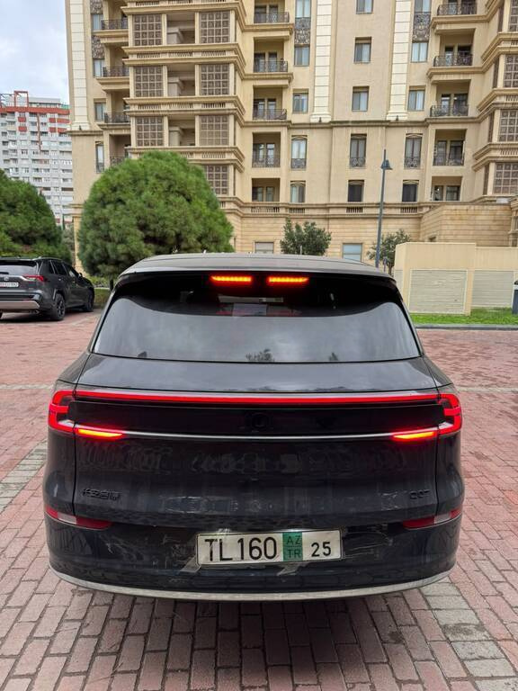 2025 Changan Qiyuan Q07, 1.5L, 0km - Image 3