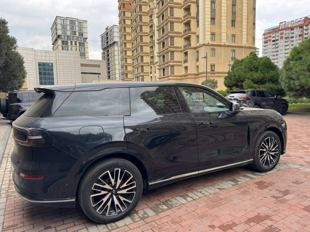 2025 Changan Qiyuan Q07, 1.5L, 0km - Image 6