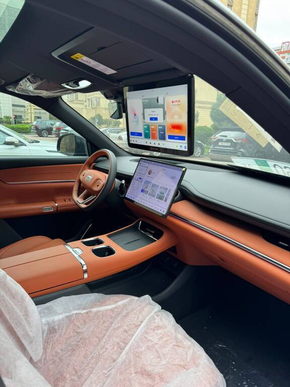 2025 Changan Qiyuan Q07, 1.5L, 0km - Image 7