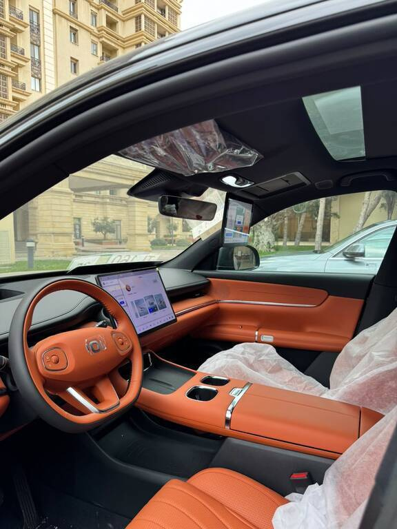2025 Changan Qiyuan Q07, 1.5L, 0km - Image 8