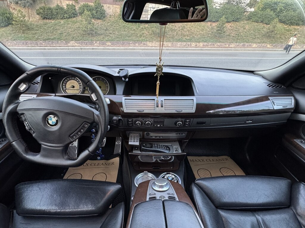 2006 BMW 740, 4.0L, 474000km - Image 3