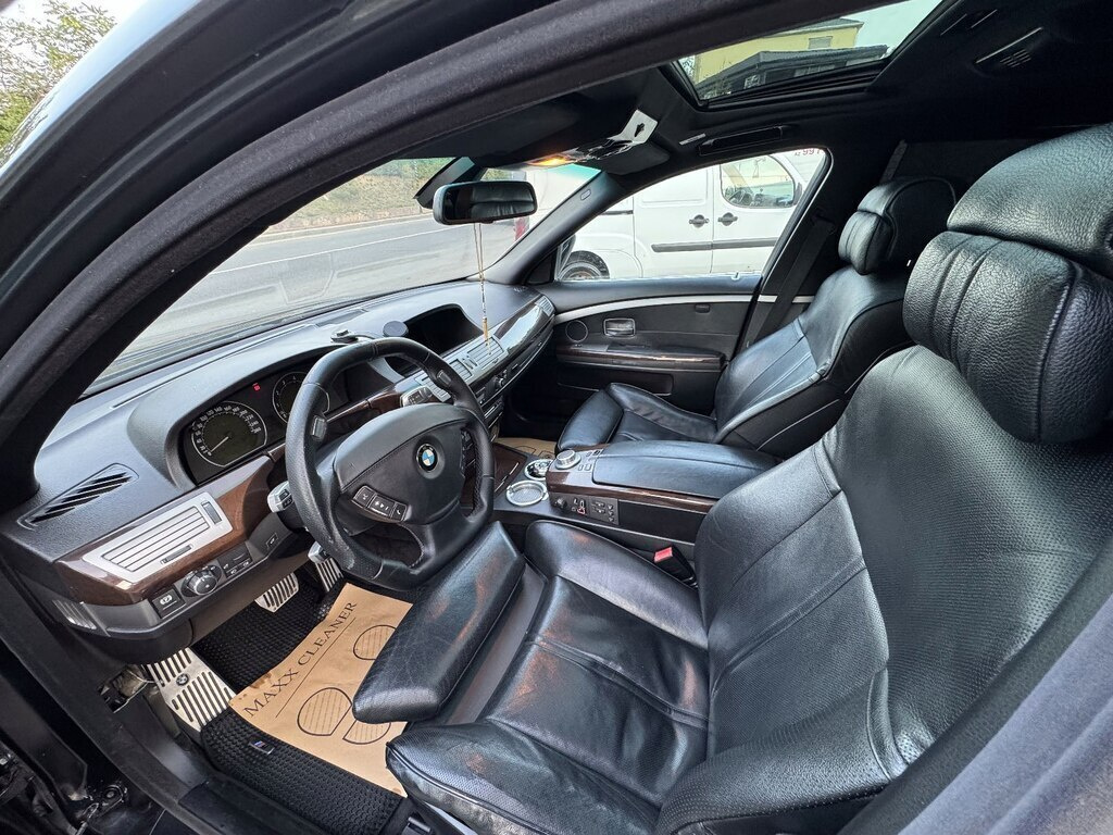 2006 BMW 740, 4.0L, 474000km - Image 7