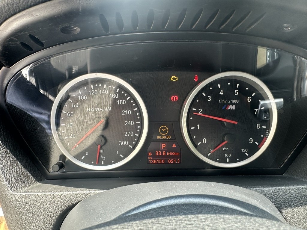 2009 BMW X6, 4.4L, 136150km - Image 5