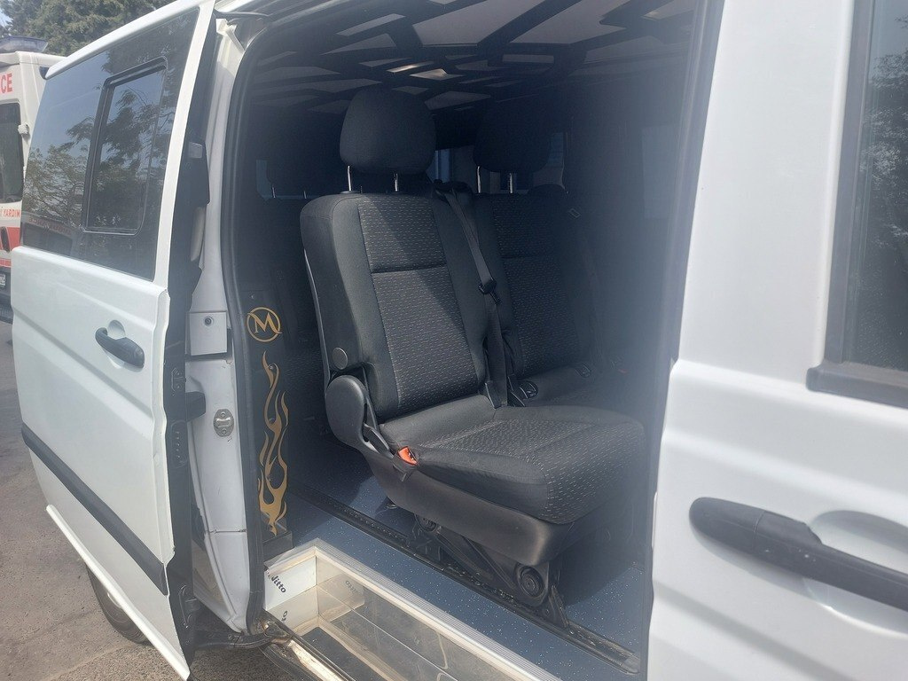 2010 Mercedes Vito 111 CDI, 2.1L, 200000km - Image 12