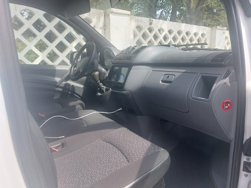 2010 Mercedes Vito 111 CDI, 2.1L, 200000km - Image 13