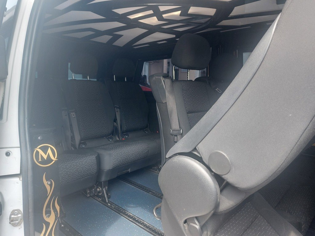 2010 Mercedes Vito 111 CDI, 2.1L, 200000km - Image 14