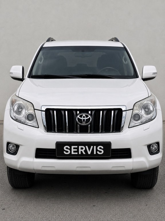 2012 Toyota Land Cruiser Prado, 2.7L, 207000km - Image 14