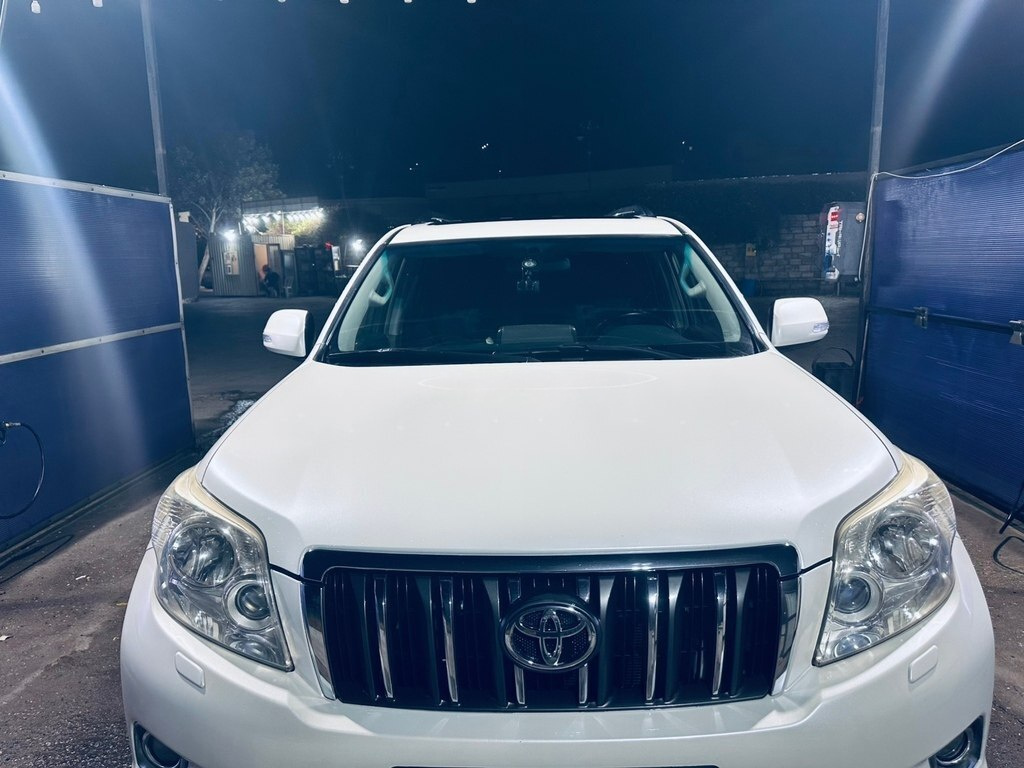 2012 Toyota Land Cruiser Prado, 2.7L, 207000km - Image 6