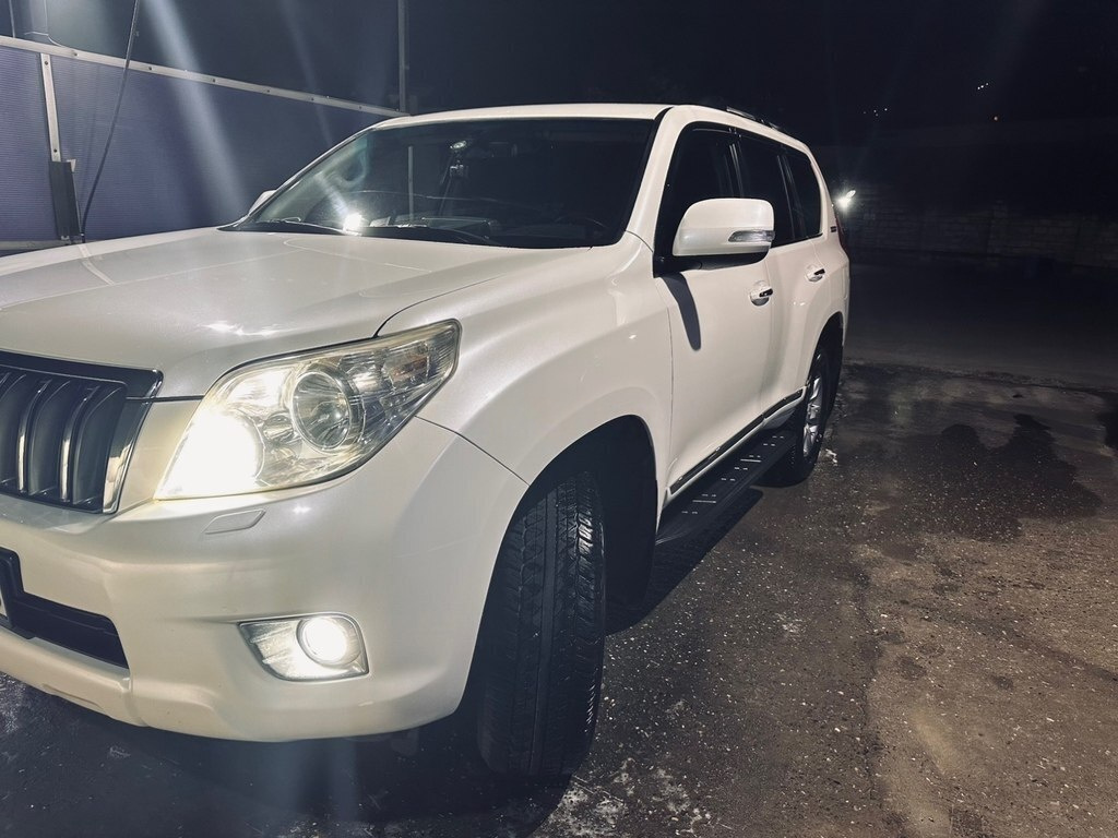 2012 Toyota Land Cruiser Prado, 2.7L, 207000km - Image 8