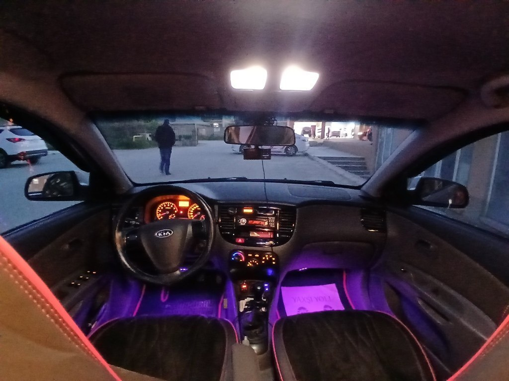 2006 Kia Rio, 1.4L, 318488km - Image 12