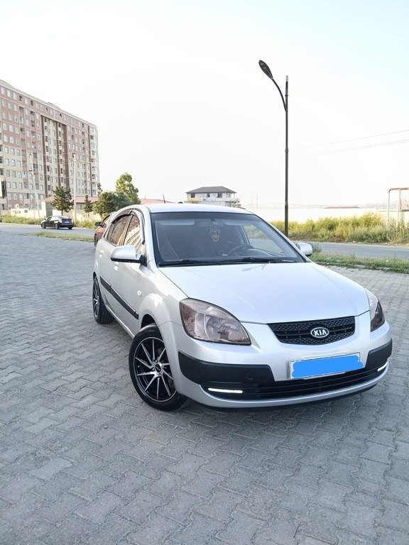2006 Kia Rio, 1.4L, 318488km - Image 15