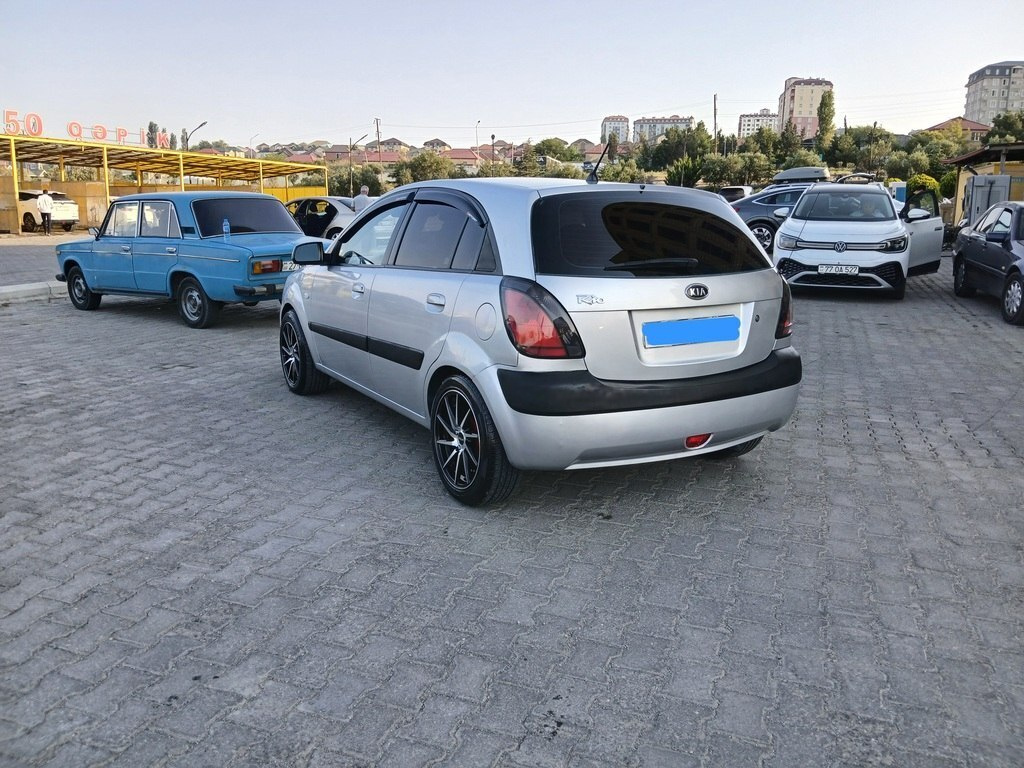 2006 Kia Rio, 1.4L, 318488km - Image 16