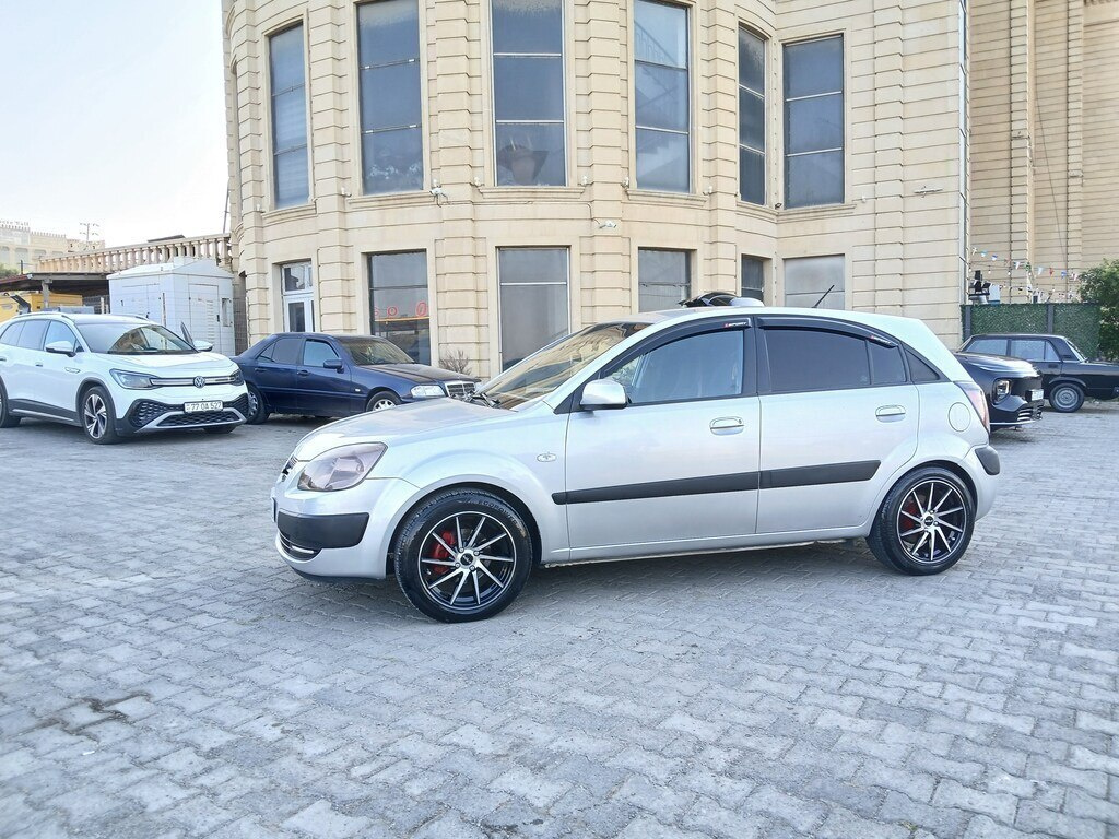 2006 Kia Rio, 1.4L, 318488km - Image 17
