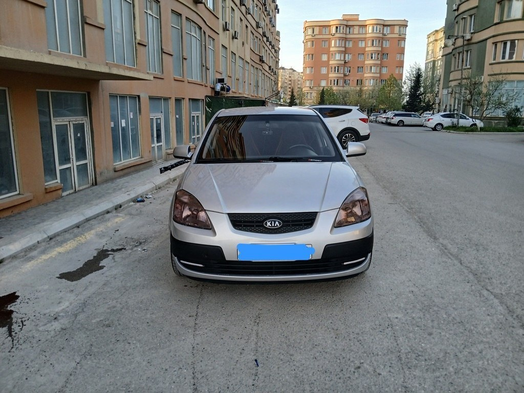 2006 Kia Rio, 1.4L, 318488km - Image 3