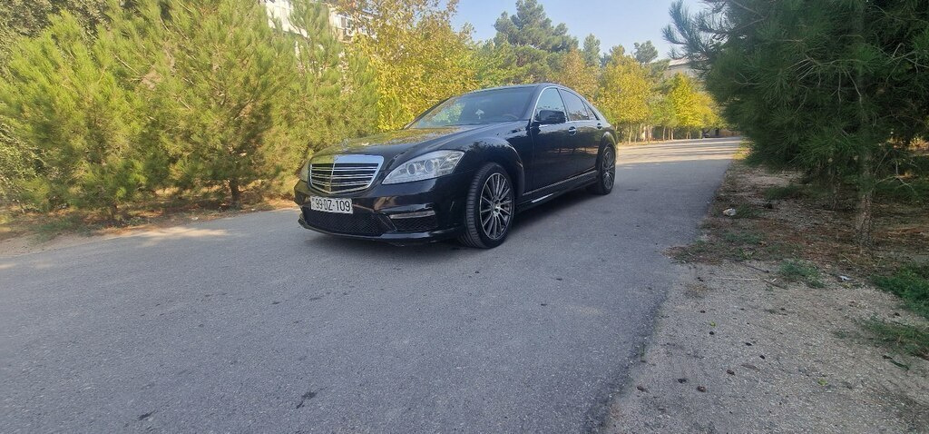 2006 Mercedes S 320, 3.0L, 320000km - Image 2