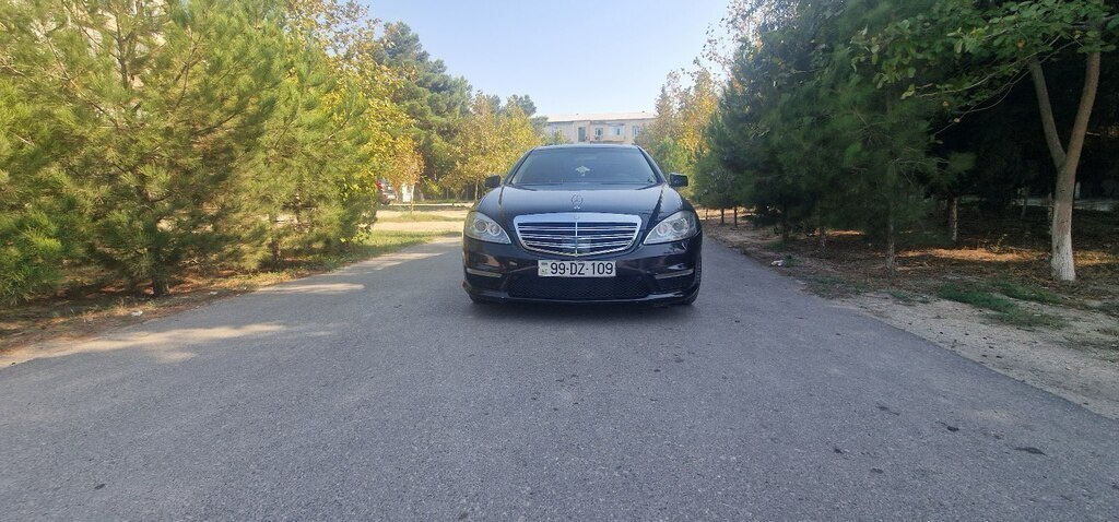 2006 Mercedes S 320, 3.0L, 320000km - Image 3