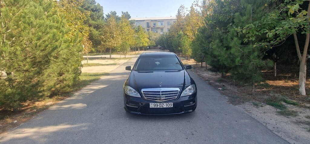 2006 Mercedes S 320, 3.0L, 320000km - Image 4