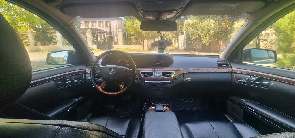 2006 Mercedes S 320, 3.0L, 320000km - Image 6