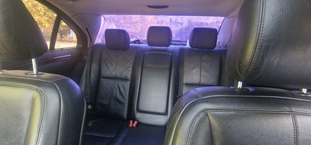 2006 Mercedes S 320, 3.0L, 320000km - Image 8