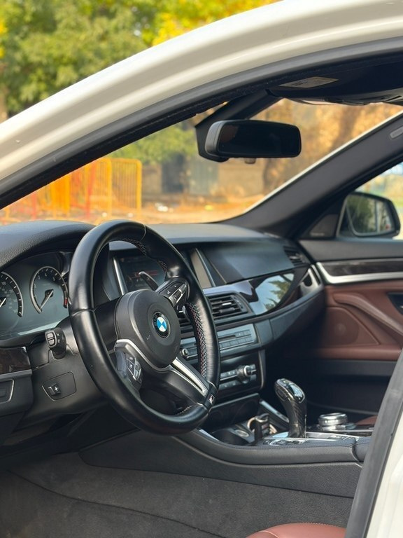 2015 BMW 528, 2.0L, 219000km - Image 11