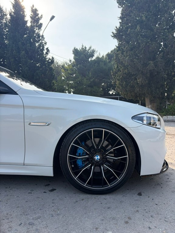 2015 BMW 528, 2.0L, 219000km - Image 12