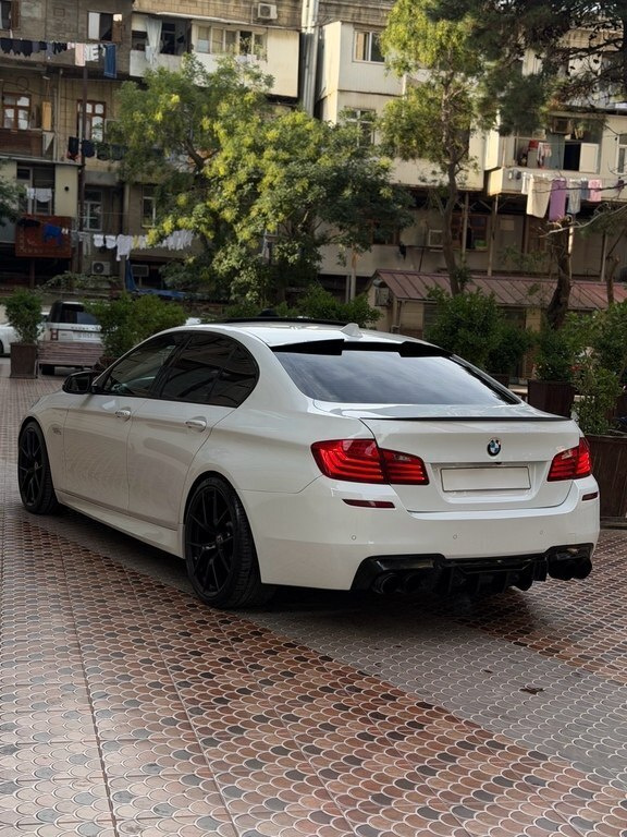 2014 BMW 528, 2.0L, 127000km - Image 12
