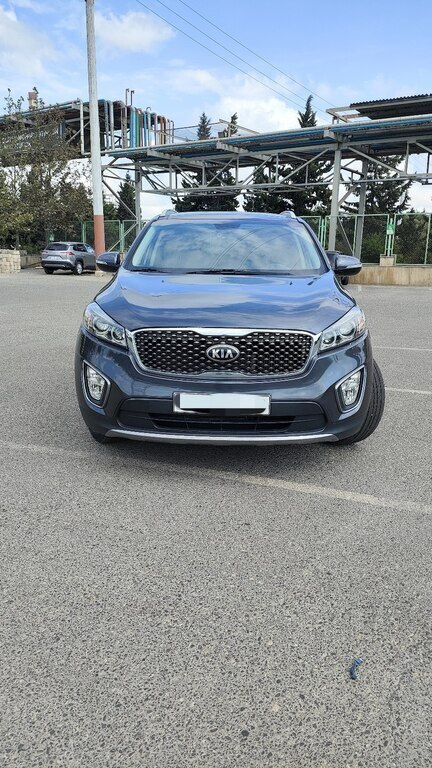 2015 Kia Sorento, 2.0L, 209000km - Image 1