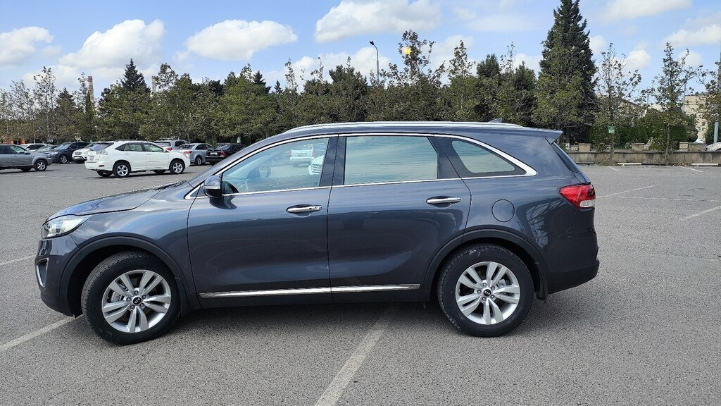2015 Kia Sorento, 2.0L, 209000km - Image 12
