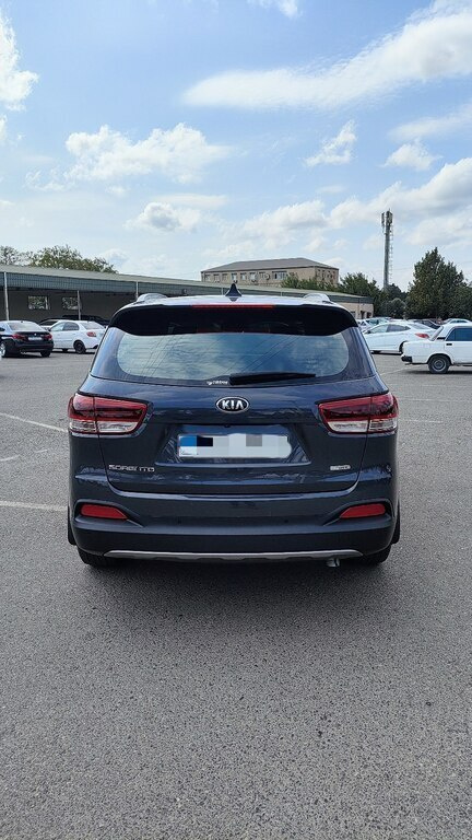 2015 Kia Sorento, 2.0L, 209000km - Image 14