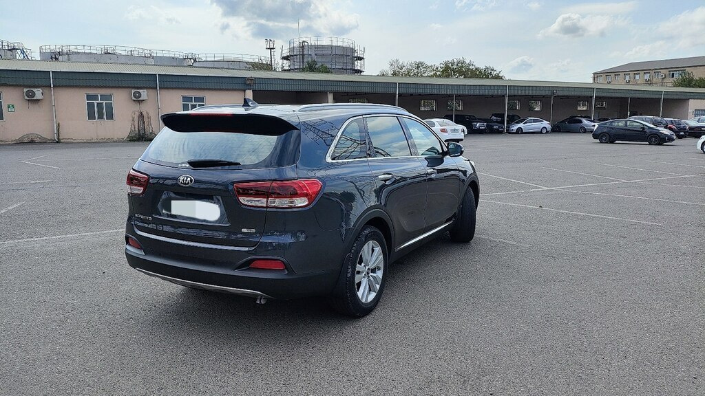 2015 Kia Sorento, 2.0L, 209000km - Image 15