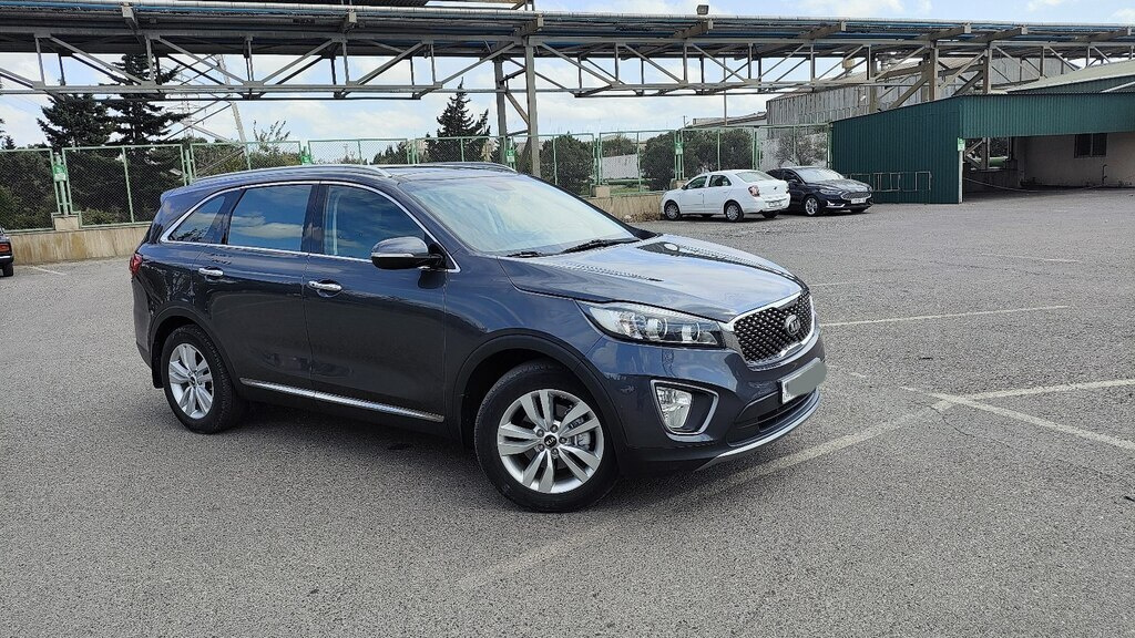 2015 Kia Sorento, 2.0L, 209000km - Image 16