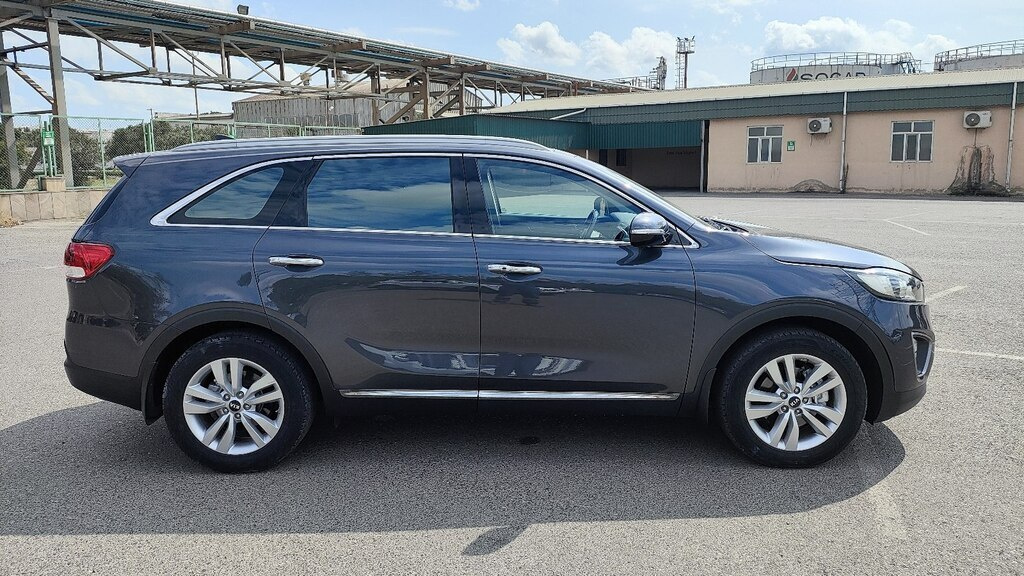 2015 Kia Sorento, 2.0L, 209000km - Image 6
