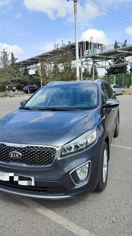 2015 Kia Sorento, 2.0L, 209000km - Image 10