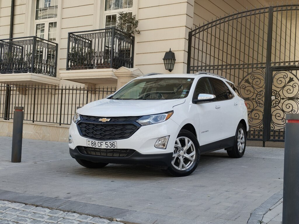 2018 Chevrolet Equinox, 1.5L, 186684km - Image 2
