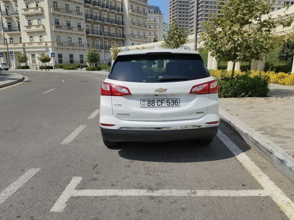 2018 Chevrolet Equinox, 1.5L, 186684km - Image 11