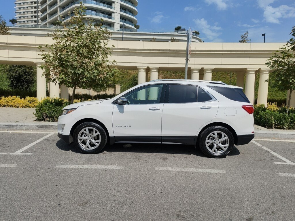 2018 Chevrolet Equinox, 1.5L, 186684km - Image 13