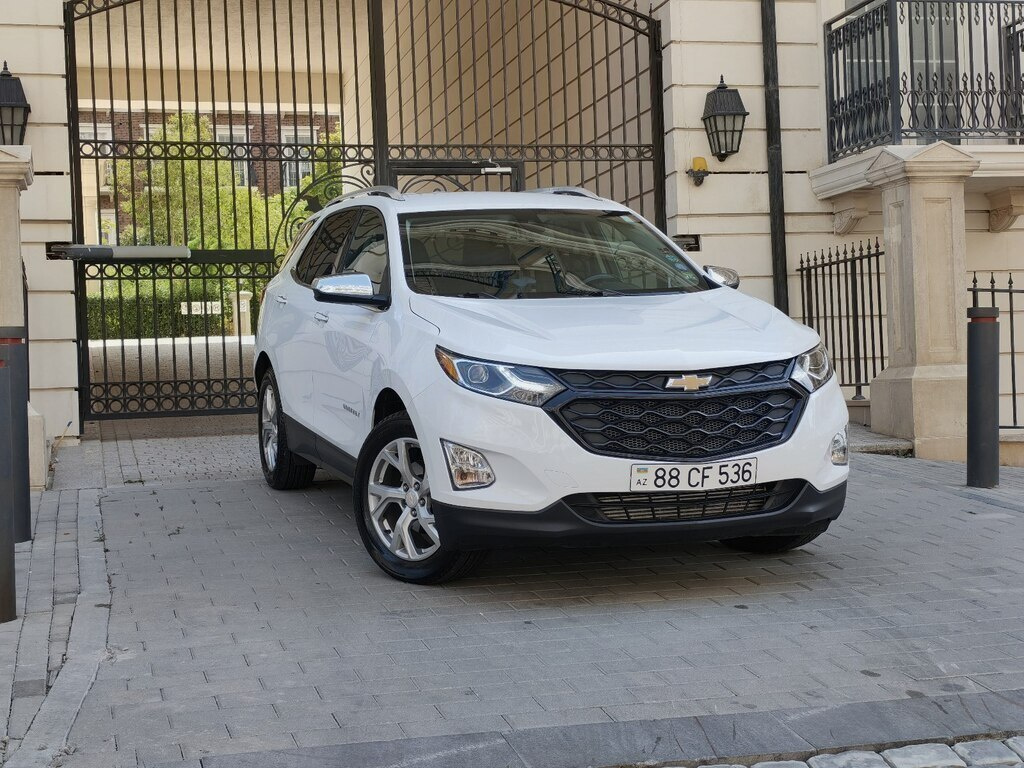 2018 Chevrolet Equinox, 1.5L, 186684km - Image 3