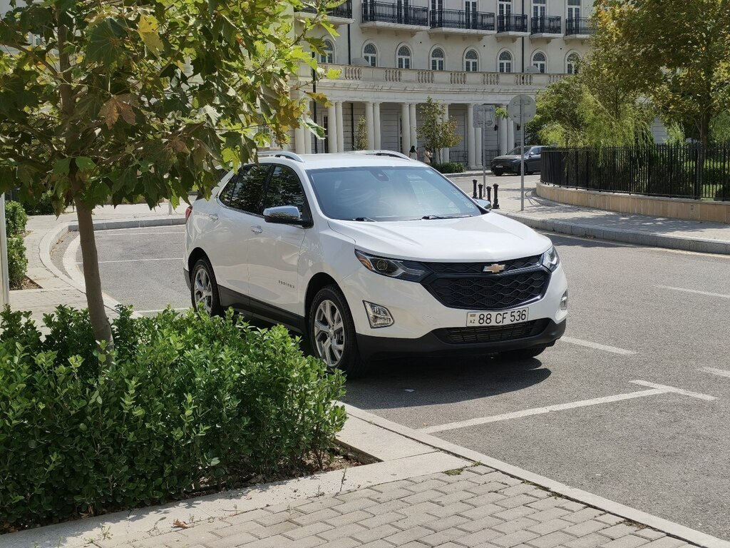 2018 Chevrolet Equinox, 1.5L, 186684km - Image 5