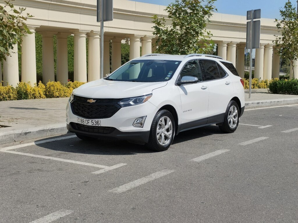 2018 Chevrolet Equinox, 1.5L, 186684km - Image 6