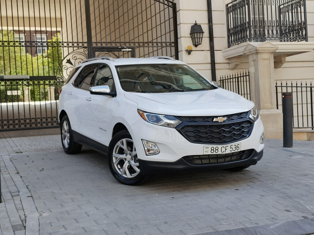 2018 Chevrolet Equinox, 1.5L, 186684km - Image 7